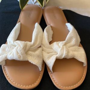 Old Navy, slip on’s, like new.